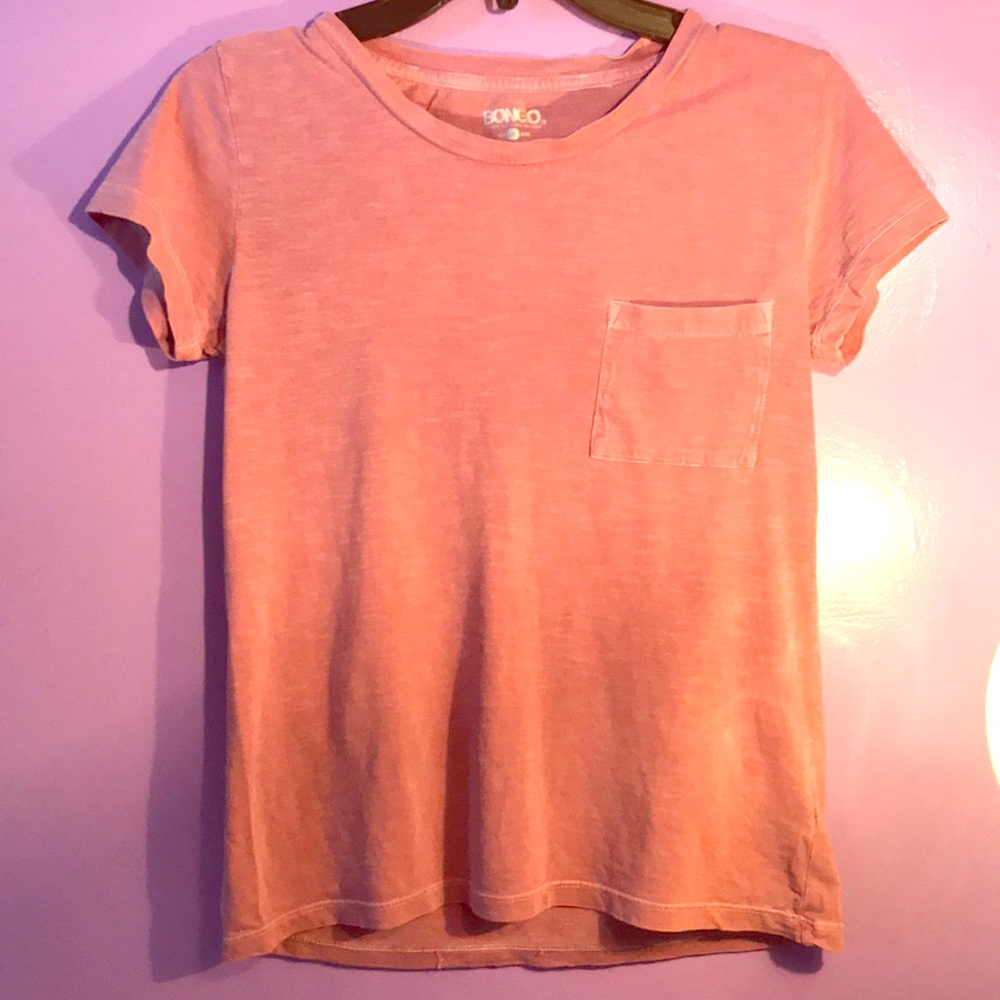 Purple T-shirt
